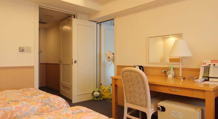 Kanazawa Kokusai Hotel Exterior photo